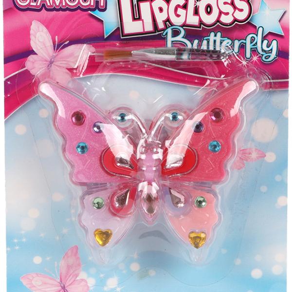 ROOST Lipgloss 640124 Glamour Schmetterling