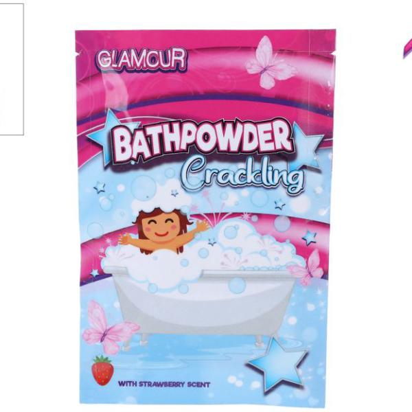 ROOST Knisterbadepulver 30g 640128 Glamour Duft, assortiert