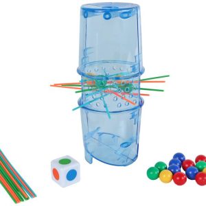 ROOST Gesellschaftsspiel 700081 Tricky Sticks Mikado