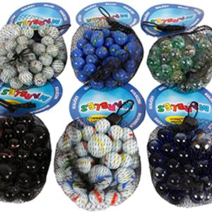 ROOST Murmeln Gametime 720203 assortiert 40 Stück