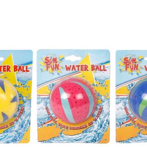 ROOST Wasserbälle 8cm 720279 assortiert