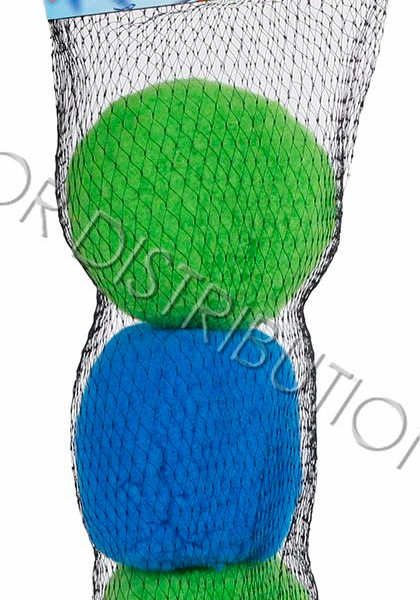 ROOST Wasserbälle XXL 10cm 720504 3 ass.