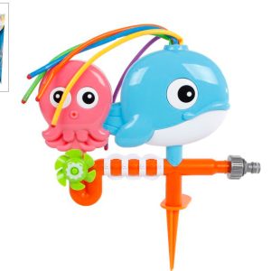 ROOST Wasserspritzer 17x36cm 720525 Meerestiere