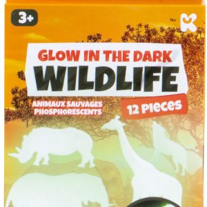 ROOST Glow Animal Shapes CR234 grün