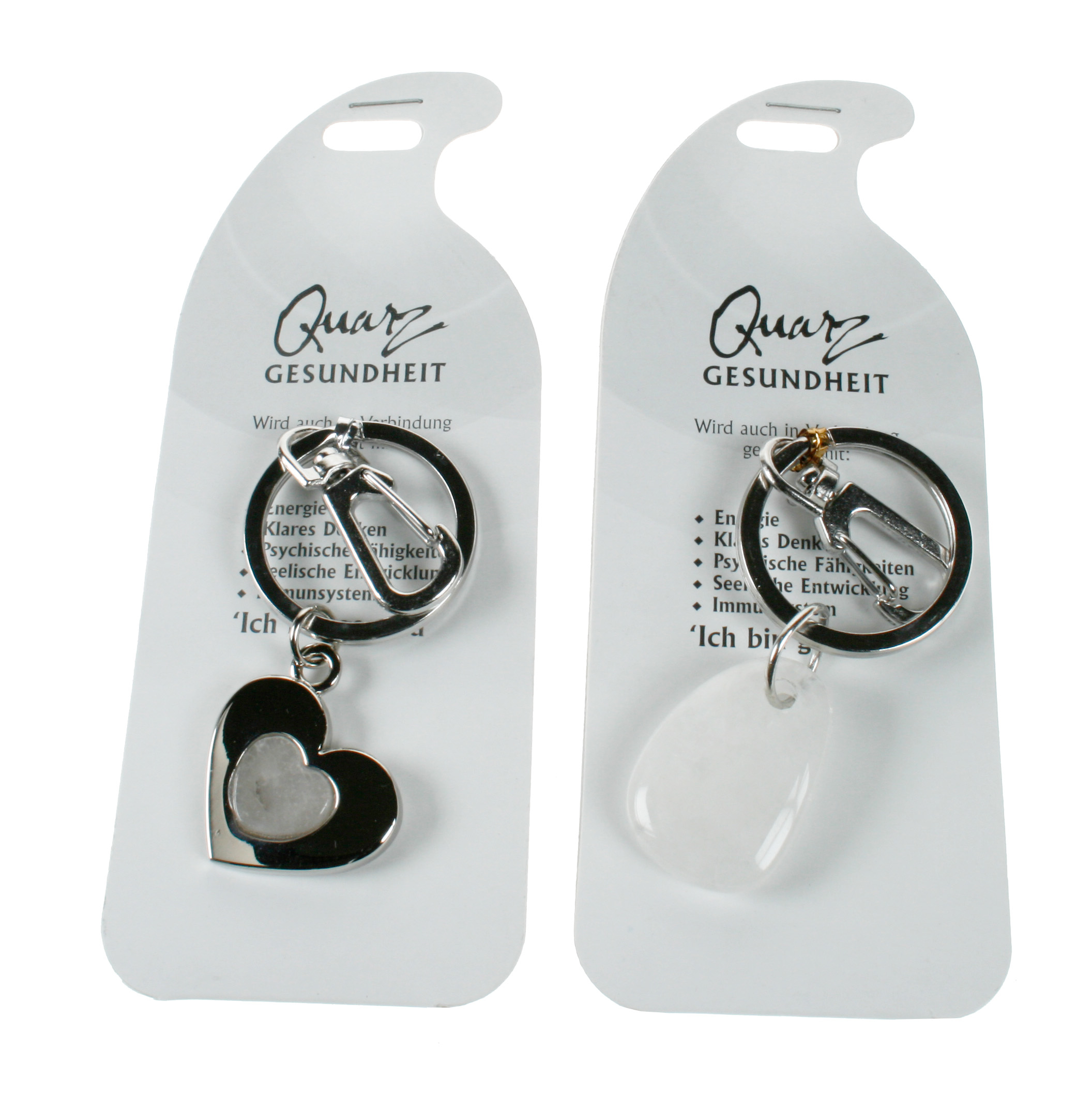 ROOST-G232-9002663652320 ROOST Schlüsselanhänger Gesundheit G232 Quarz 2 Motive ass. – Hochwertig & günstig bei ShopDeca