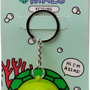 ROOST Schlüsselanhänger 3.5cm KEY279 Schildkröte