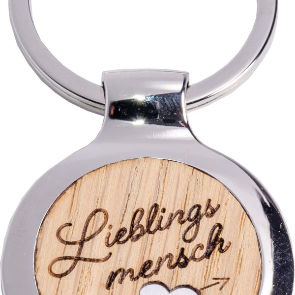 ROOST Schlüsselanhänger Liebling SA301