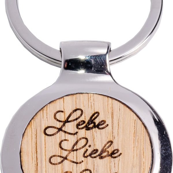 ROOST Schlüsselanhänger Lebe Liebe SA304