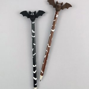 ROOST Bleistift Fledermaus TSKY-P2204 assortiert