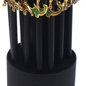 ROOST Bleistift Dinosaurier TSKY-P2309 schwarz, ass.