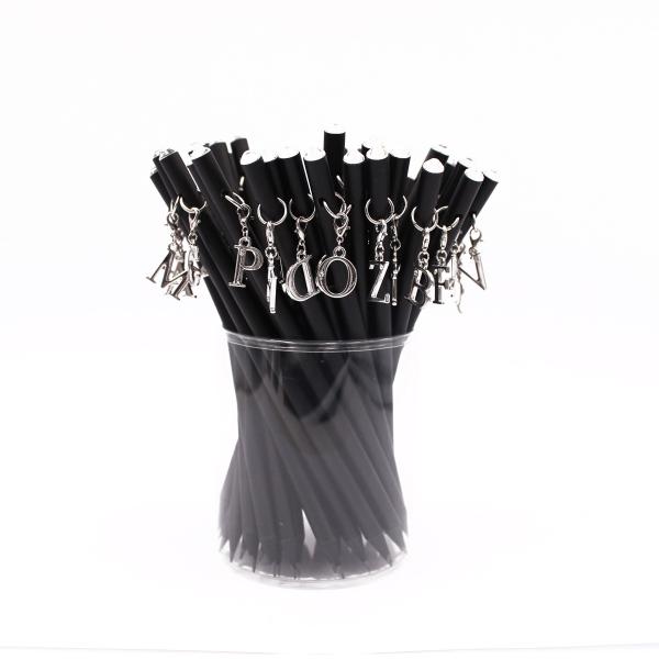 ROOST Bleistift A-Z HB TSKY-P2502 assortiert