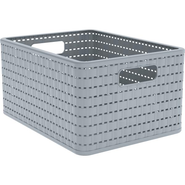 ROTHO Korb Country 18lt 1115303072 A4 18lt hellblau