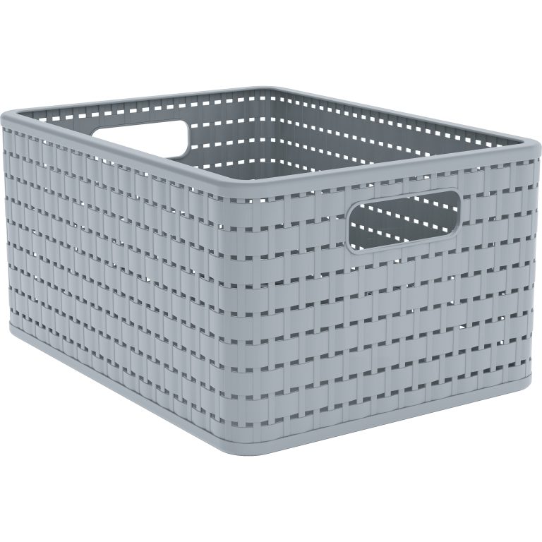 ROTHO Korb Country 18lt 1115303072 A4 18lt hellblau