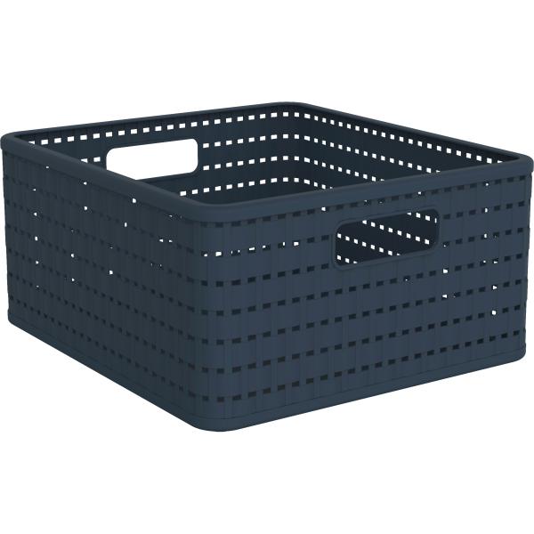 ROTHO Korb Country 14lt 1116806250PC Midnight blau 328×300×160mm