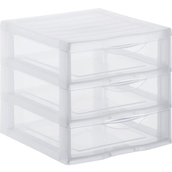 ROTHO Schubladensystem 1421800096 A4 3 Schüebe