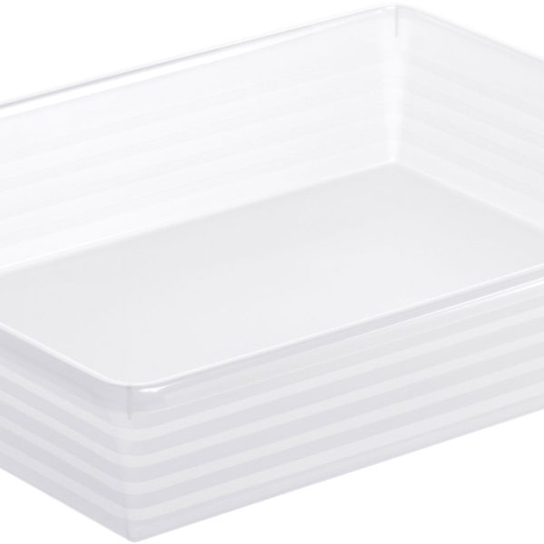 ROTHO Formatkörbchen Linus A4 1719400096WS transparent