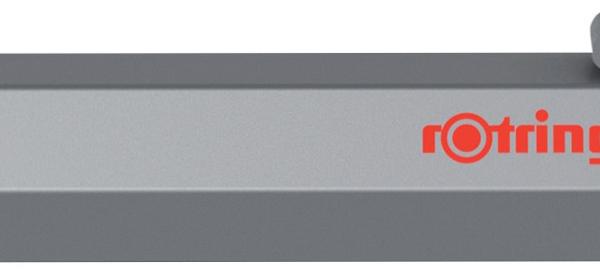 ROTRING Gelschreiber 600 M 2196011 silber