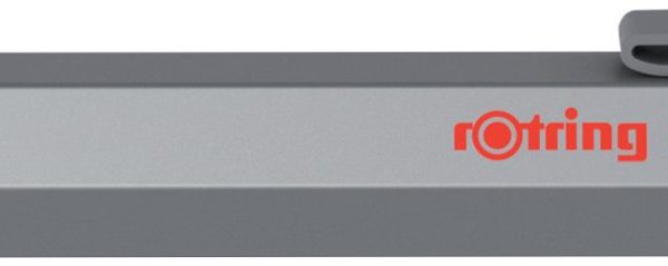 ROTRING Gelschreiber 600 M 2196011 silber