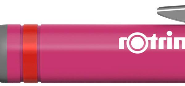 ROTRING Feinminenstift TIKKY 0.7mm 2214581 magenta