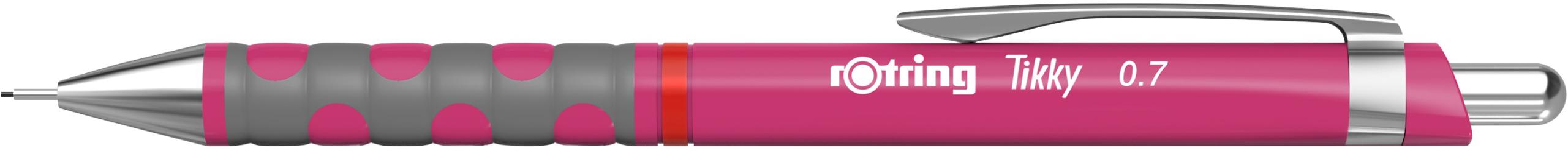 ROTRING-2214581-3026982145819 ROTRING Feinminenstift TIKKY 0.7mm 2214581 magenta – Hochwertig & günstig bei ShopDeca