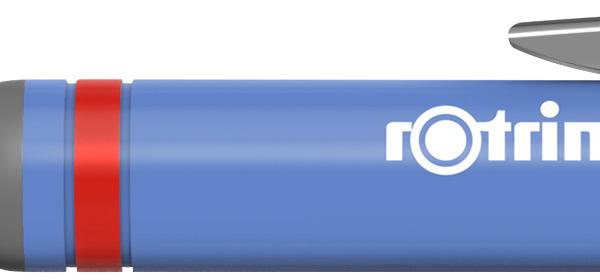 ROTRING Feinminenstift TIKKY 0.7mm 2214584 iris