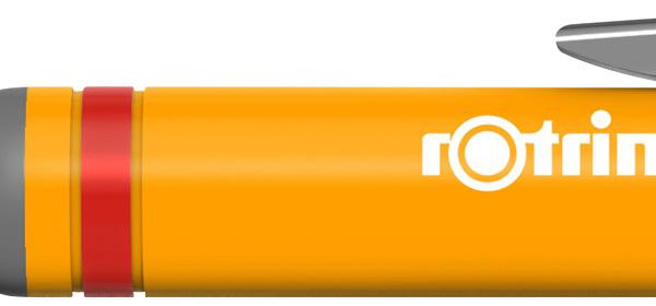 ROTRING Feinminenstift TIKKY 0.7mm 2214585 gold