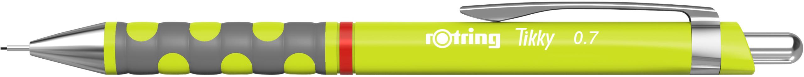 ROTRING-2214586-3026982145864 ROTRING Feinminenstift TIKKY 0.7mm 2214586 hellgrün – Hochwertig & günstig bei ShopDeca