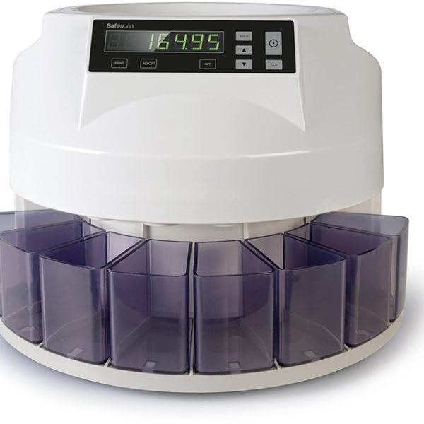SAFESCAN Münzzähler/sortierer SS1250CHF