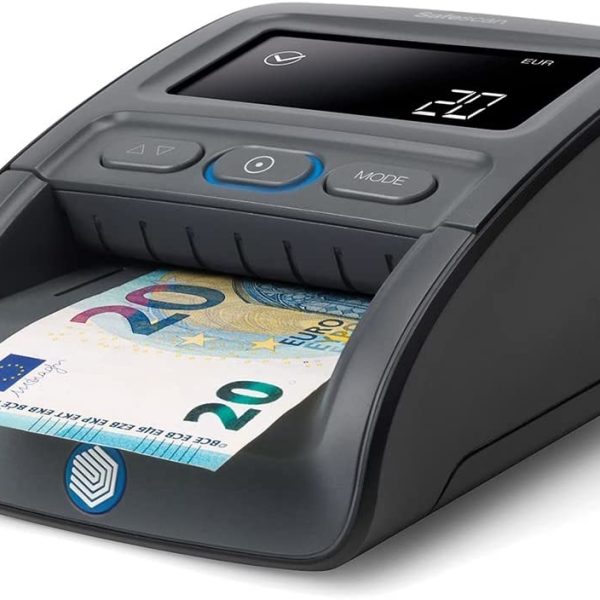 SAFESCAN Auto. Geldscheinprüfgerät SS155-SG2 schwarz