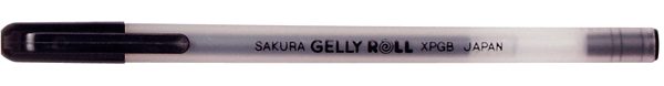 SAKURA Gelly Roll 0.3mm XPGB49 Basic schwarz