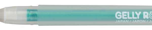 SAKURA Gelly Roll 0.5mm XPGB729 Stardust grün Glitter