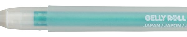 SAKURA Gelly Roll 0.5mm XPGBM529 Metallic grün