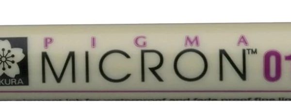 SAKURA Fineliner Pigma Micron 0,25mm XSDK0129 grün