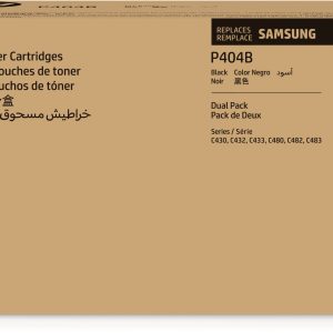 SAMSUNG Toner-Modul Twin-Pack schwarz SU364A C430/432/480/482 2 Stück