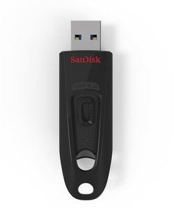 SANDISK USB Flash Cruzer Ultra 64GB SDCZ48-064G- G-U46 USB 3.0
