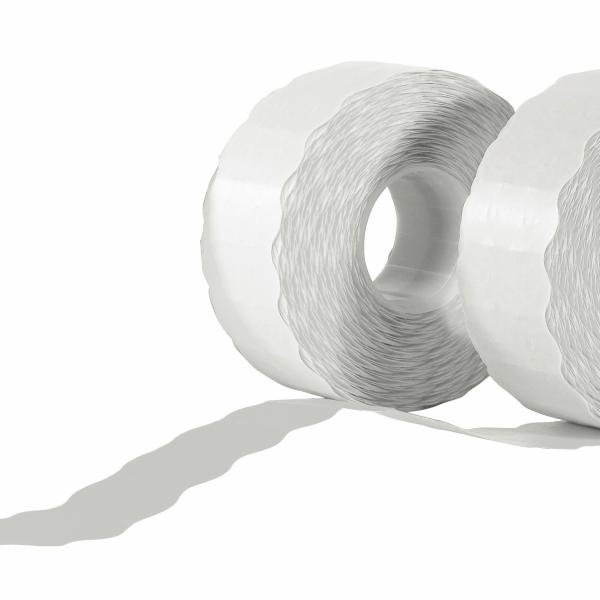 SATO Etiketten 26x12mm 700300003 weiss, permanent 1500 Stück