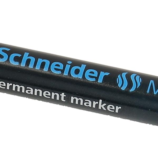 SCHNEIDER Permanent Marker MAXX 130 000069-04 grün. Rundspitze