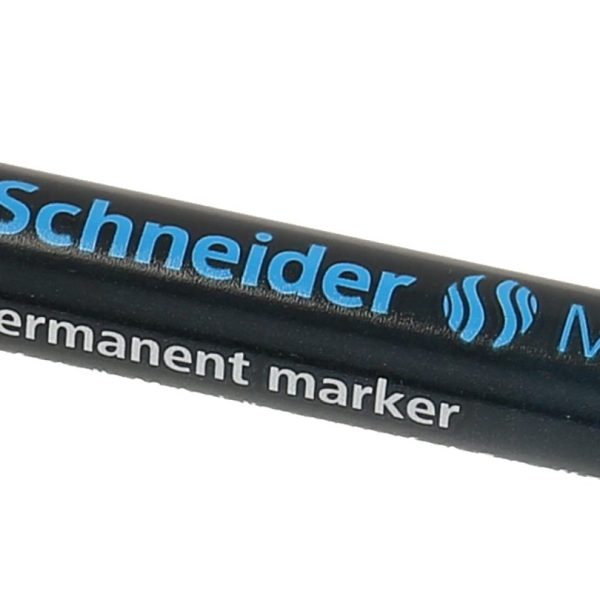 SCHNEIDER Permanent Marker MAXX 130 000069-04 grün. Rundspitze