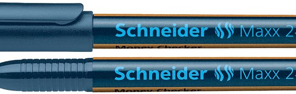 SCHNEIDER Money Checker 124900 alle Währungen