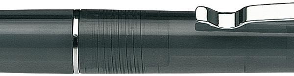 SCHNEIDER Kugelschr. ICY Colours 0.5mm 132001 schwarz, nachfüllbar