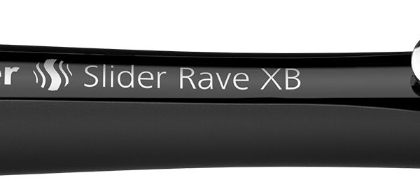 SCHNEIDER Kugelschreiber Slider Rave XB 132511 schwarz, nachfüllbar 0.7mm