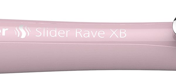 SCHNEIDER Kugelschreiber Slider Rave XB 132519 pearl, nachfüllbar 0.7mm