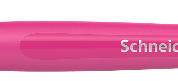 SCHNEIDER Kugelschreiber Slider Memo 150219 power pink, Colour Ed. 0.7mm