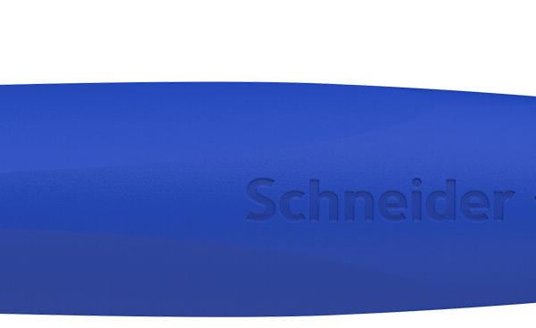 SCHNEIDER Tintenroller Base Ball 0.5mm 188330 schwarz/blau