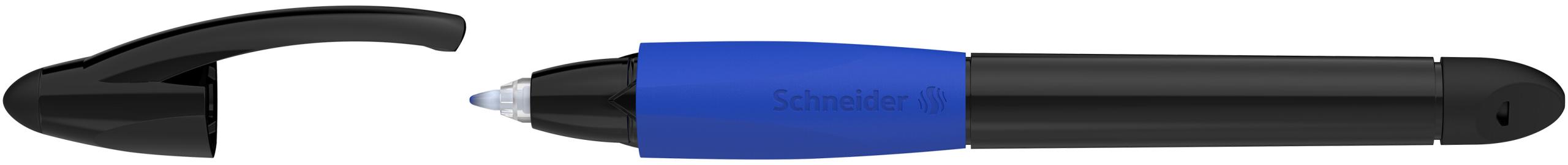 SCHNEIDER-188330-4004675183699 SCHNEIDER Tintenroller Base Ball 0.5mm 188330 schwarz/blau – Hochwertig & günstig bei ShopDeca