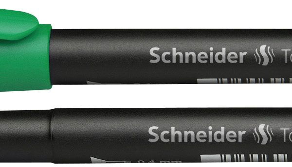 SCHNEIDER Fineliner Topliner 967 0,4mm 9674 grün