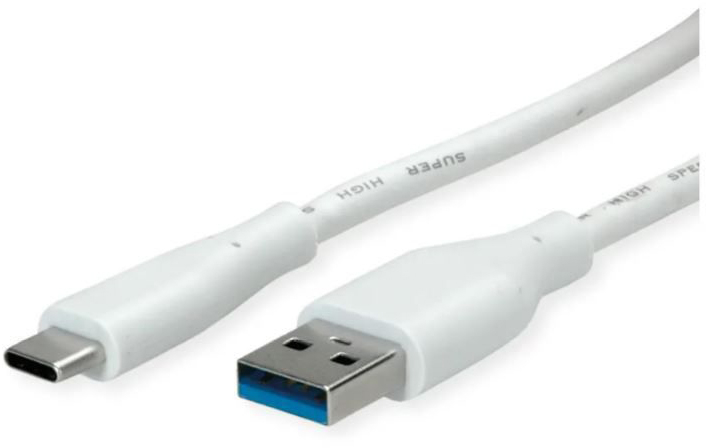 SCHOENENBERGER-90.001-11.99.9035-7611453370010 SCHOENENBERGER Cable USB-A to USB-C 90.001/11.99.9035 white – Hochwertig & günstig bei ShopDeca