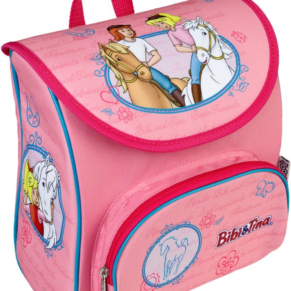 SCOOLI Kindergarten Rucksack Cutie BITI8242 Bibi&Tina