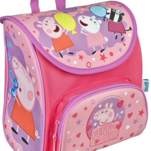 SCOOLI Kindergarten Rucksack PIPB8242 Cutie Peppa Pig