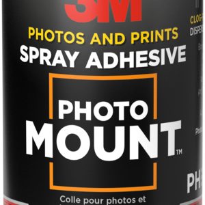 SCOTCH Spray PhotoMount 400ml PM/400 Sprühkleber